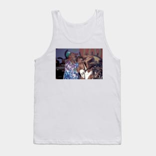 George Clinton Photograph Tank Top